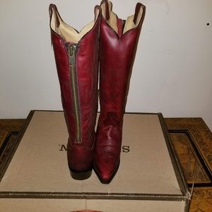 Brand New Stetson Tall Boots
